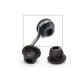 Hybrid Grommets (black)