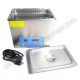 Heated Ultrasonic Cleaner-2