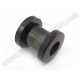 Black Titanium Coated Ear Screw