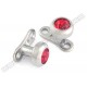 Titanium Button Dermal Anchors