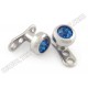 Titanium Button Dermal Anchors