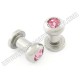 3mm Disc Dermal Anchors with Gem