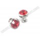 5mm Disc Dermal Anchors with Gem