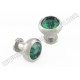 5mm Disc Dermal Anchors with Gem