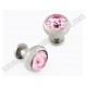 5mm Disc Dermal Anchors with Gem