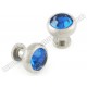 5mm Disc Dermal Anchors with Gem