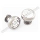 5mm Disc Dermal Anchors with Gem