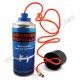 Airbrush Propellant Can