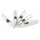 Premium Stainless steel Round Tips 