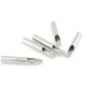 Premium Stainless steel Open Flat Tips