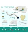 Assorted Nose Screw Piercing Pack