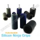 Silicone Ninja Grip cover 1"