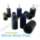 Silicone Ninja Grip cover 3/4"