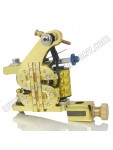 Money Tattoo Machine (Gold)