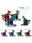 Invader Tattoo Machines