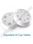 Plastic ink cup holder  x100