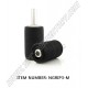 Silicone ninja grips 22MM