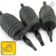 Disposable rubber grip tubes(1/2"Grip)