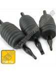 Flat Disposable Rubber Grip Tube (1/2" Grip) 