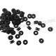 Round Rubber Gromments X10