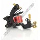 Dark Steel Tattoo Machines C