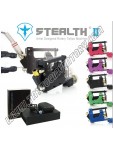 New Stealth tattoo machine set 2