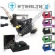 New Stealth tattoo machine set 2