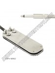 Stainless steel MINI footswitch 2