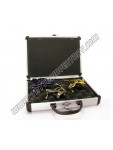 Tattoo machine case (holds up to 6-machine)