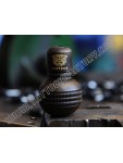 GP Acient brass grip 7