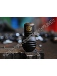 GP Acient brass grip 8