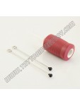 Rubber Disposable Cartridge tattoo grip tubes