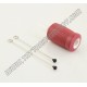 Rubber Disposable Cartridge tattoo grip tubes