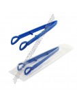 Disposable Pre-Sterilized Forceps X10