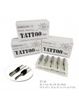 Stainless Steel Durable Tattoo Tips