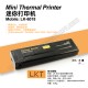 Mini Thermal Tattoo Printer