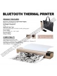 Bluetooth Portable Thermal Printer