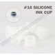 Silicone Tattoo Ink Cups