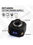 OCTAGON TATTOO POWER SUPPPLY