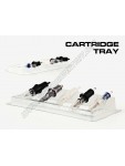 disposable cartridge tray x10