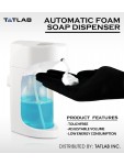 Automatic Foam Soap Dispenser