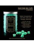 Silicone Suction Ink Cups