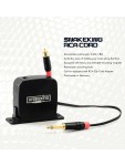 SNAKEKING retractable RCA clip cord