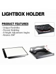 TAT TECH Professional LIGHTBOX HOLDER