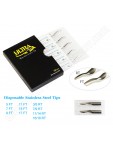 ULTRA Stainless Steel Disposable Tips