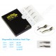 ULTRA Stainless Steel Disposable Tips