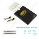 ULTRA Stainless Steel Disposable Tips