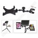 Adjustable Ipad&Mobile Mini Armrest Holder