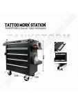 Tattoo Work Station