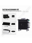 Drawer Tattoo Work Station Accessory Kit
